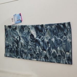 Aqua Design SunGuard Fishing Mask Tube  Water-Inspired Design Size M Polyester/S